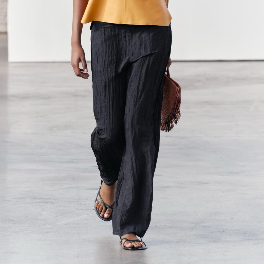 ZARA Flowy Pants